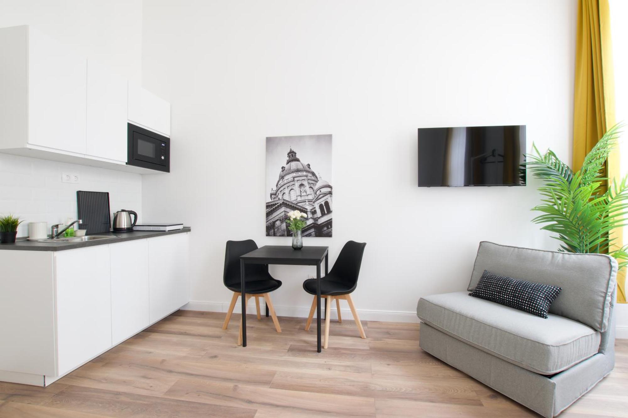 Standard Apartment By Hi5- Rakoczi Studio Budapešť Exteriér fotografie